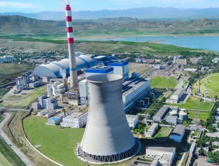 中泰阜康能源项目